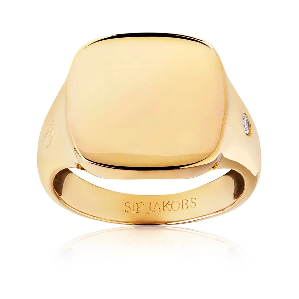 Accessories > Jewellery > Rings - - Sif Jakobs Jewellery - Modalova