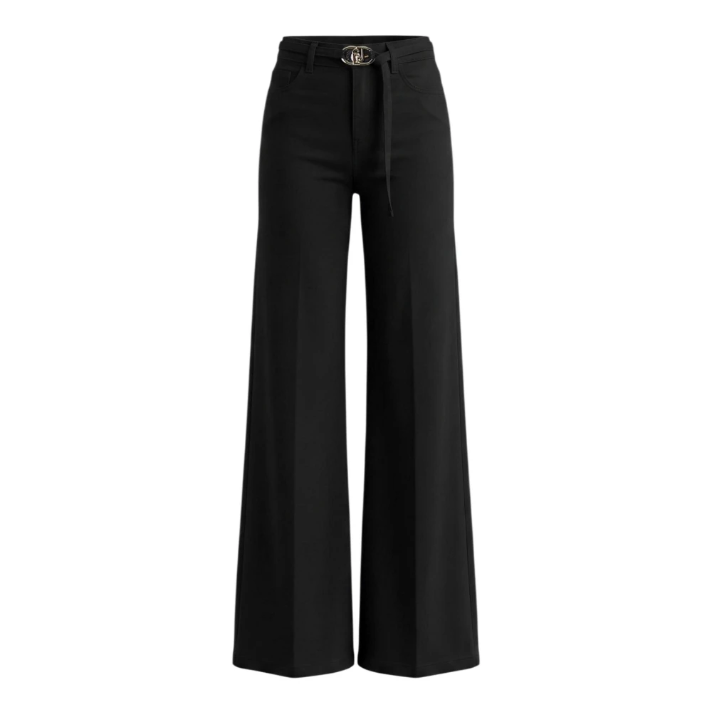 Liu Jo Donna Nero Jeans, W26, New,