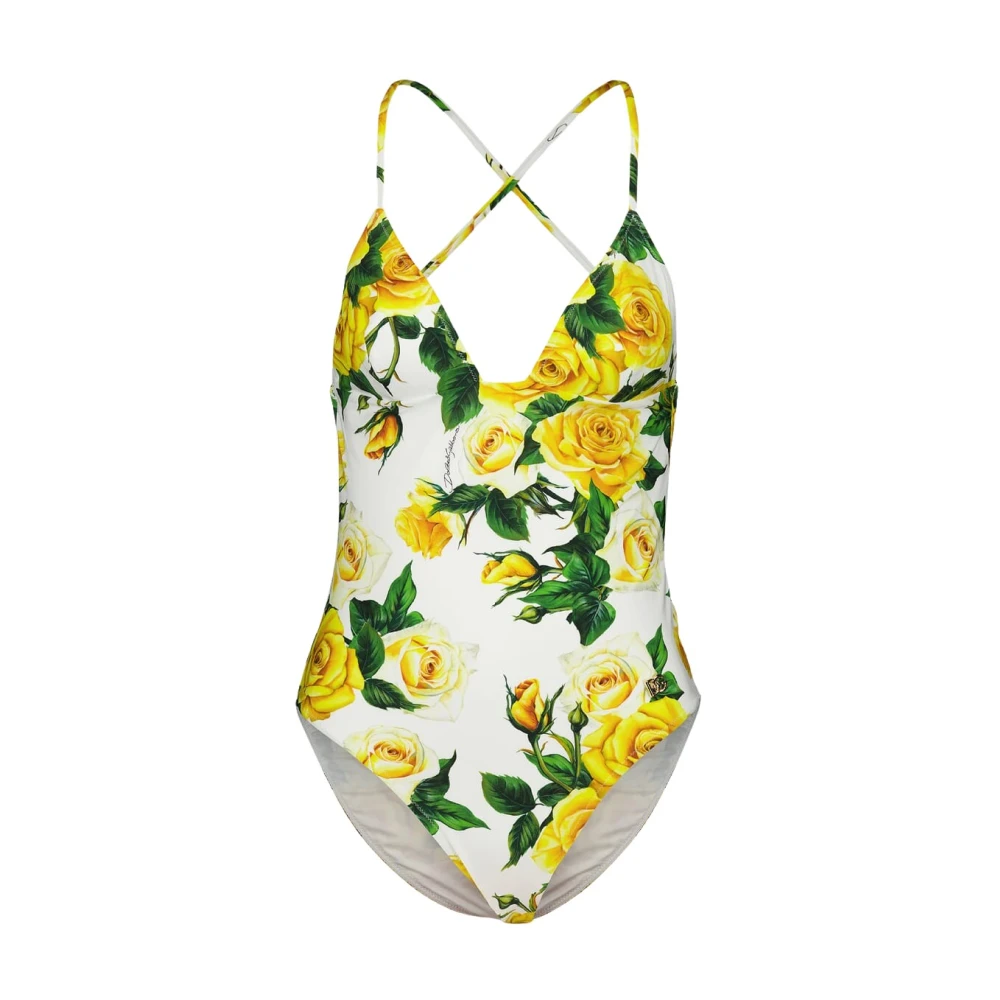 Swimwear > One-piece - - Dolce & Gabbana - Modalova