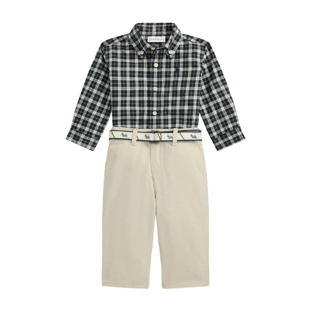 Polo Ralph Lauren Boys Multicolor Set