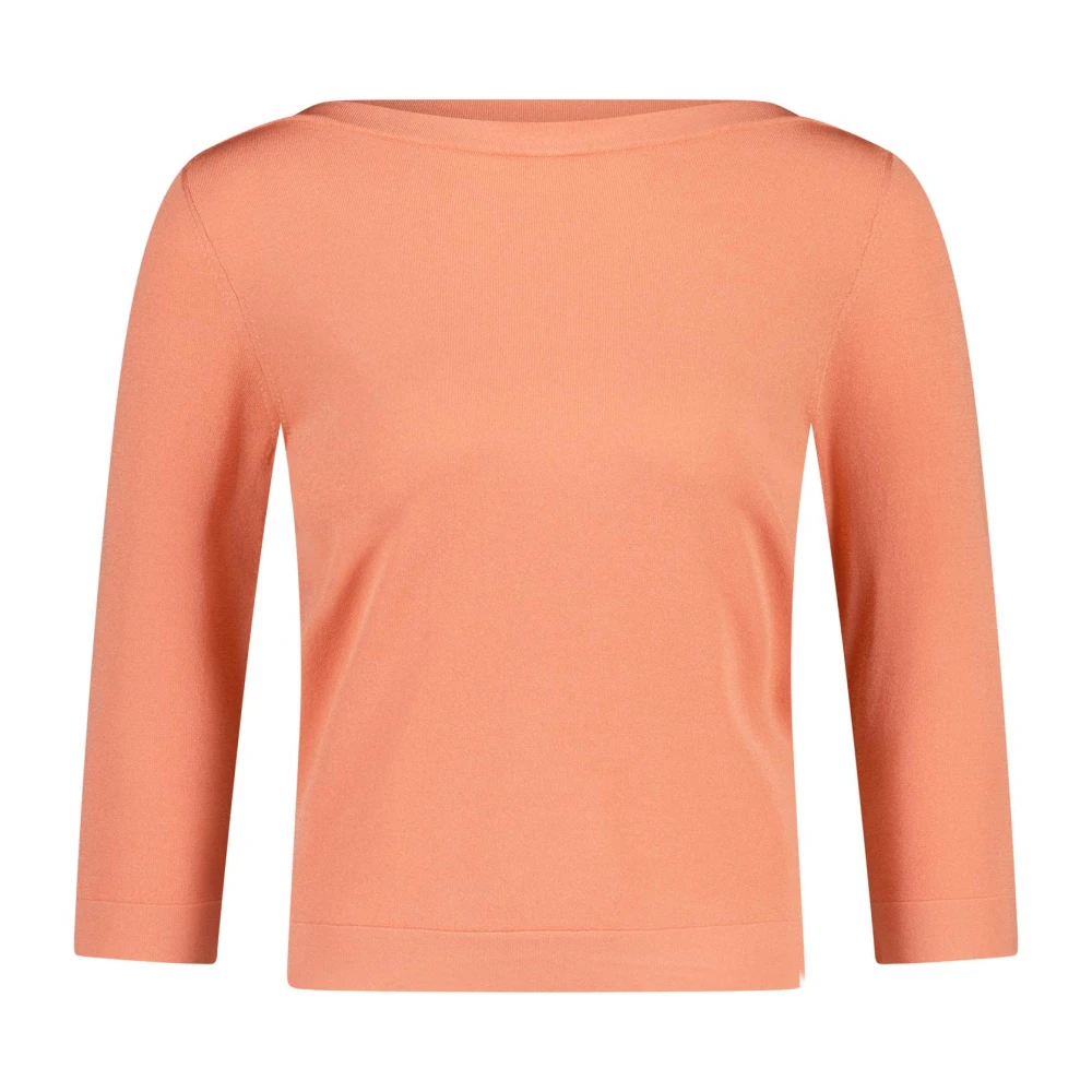 Roberto Collina Sweatshirts Orange Dames