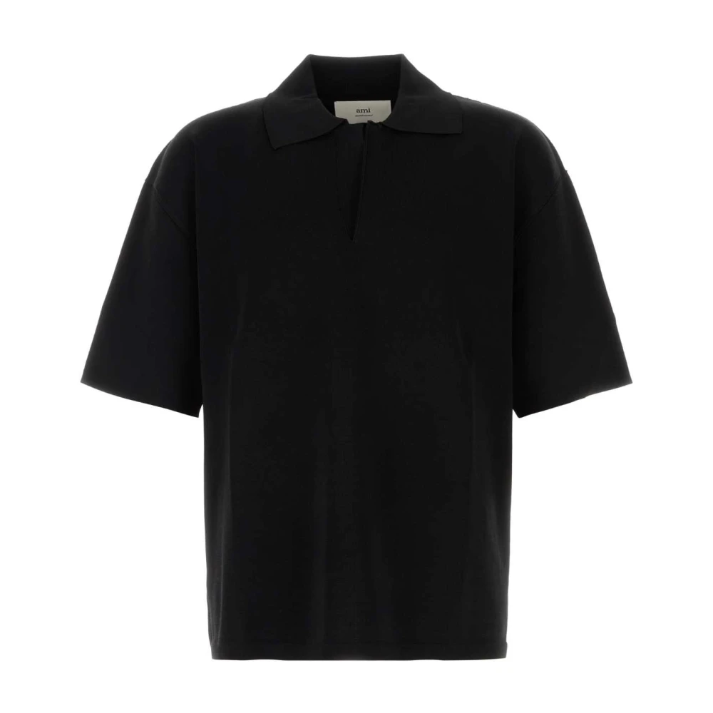 Tops > Polo Shirts - - Ami Paris - Modalova