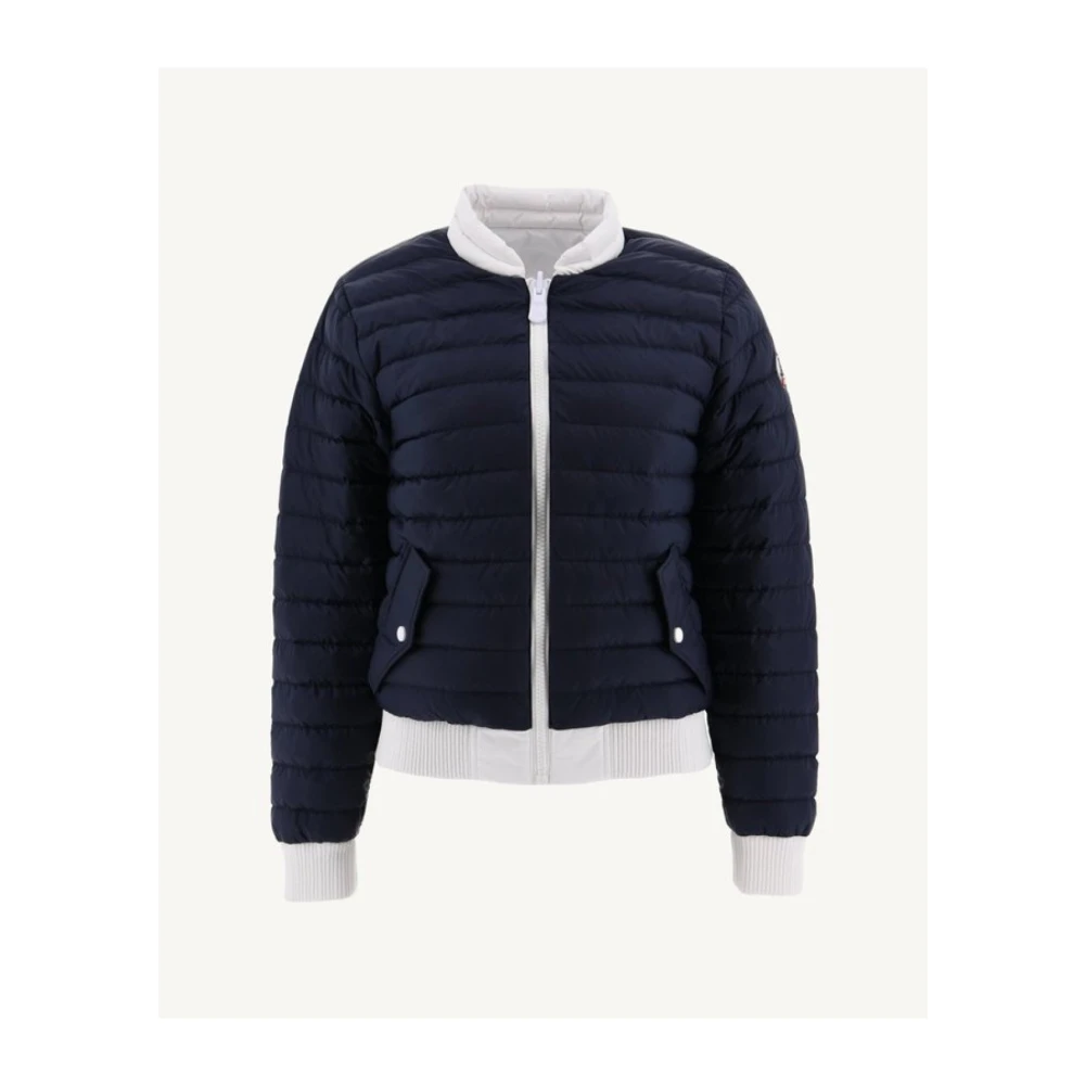 Jott Omkeerbare bomberjas Waterdicht Gray Dames