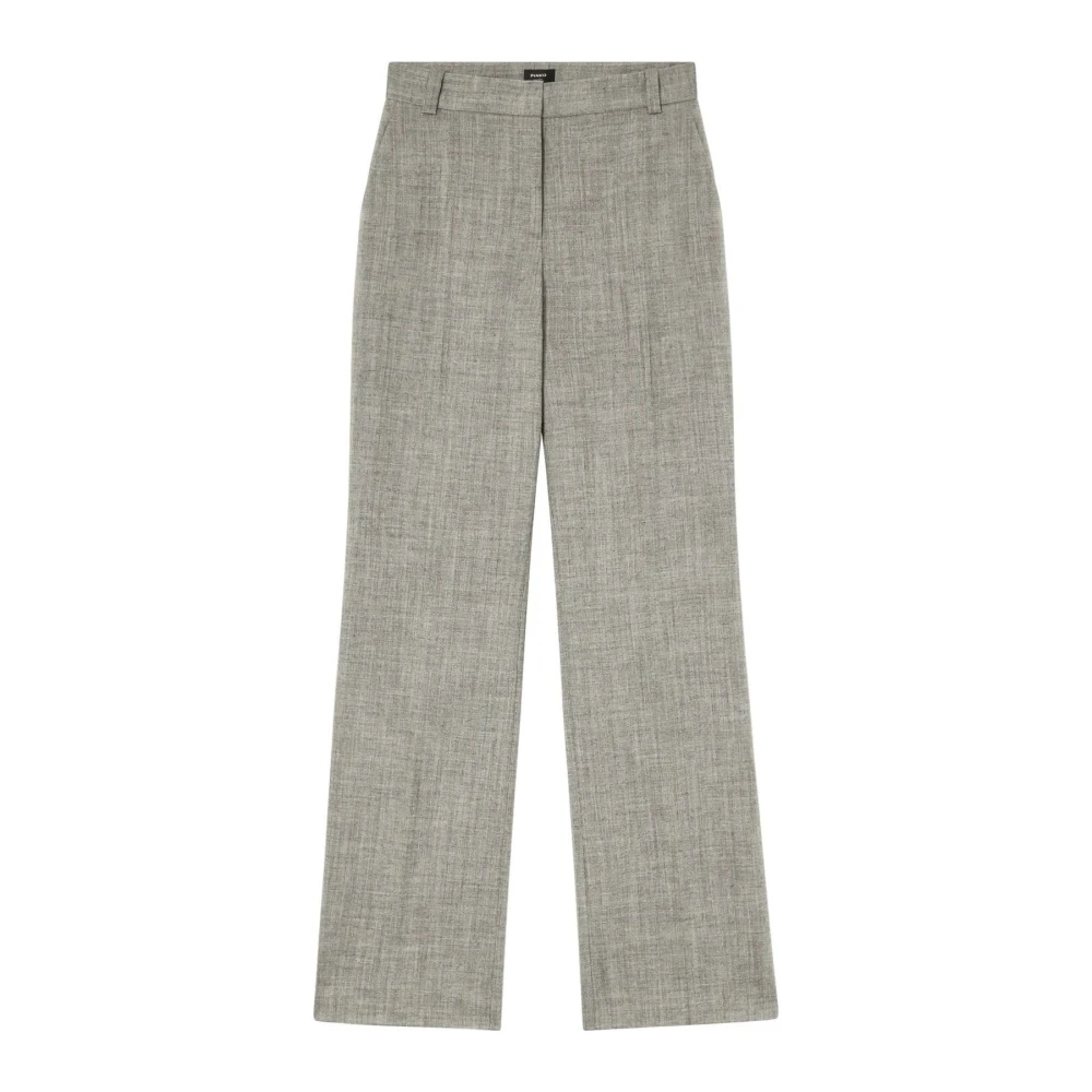 Pinko Stijlvolle Broek voor Vrouwen Beige Dames