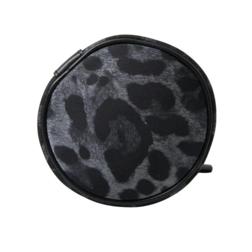 Dolce & Gabbana Pre-owned Fabric handbags Black Dames
