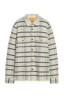 Plaid Work Shirt