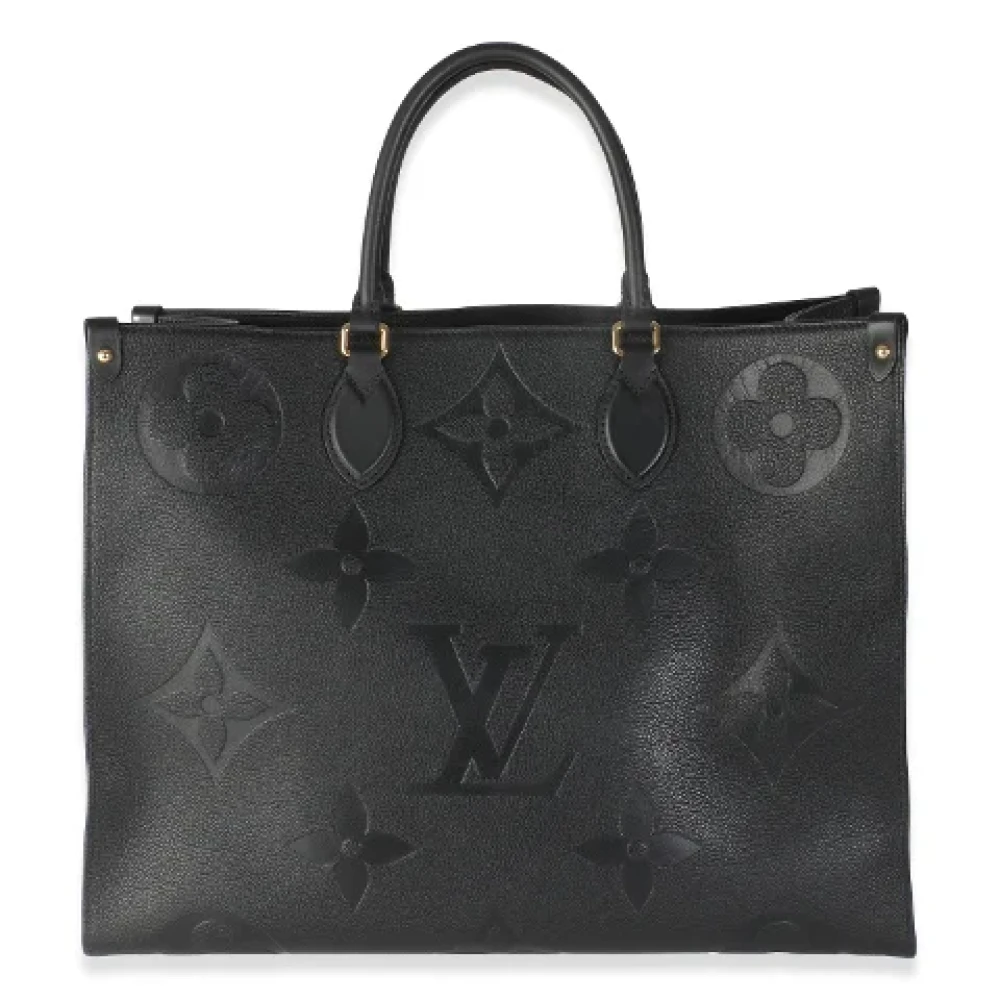 Pre-owned > Pre-owned Bags > Pre-owned Tote Bags - - Louis Vuitton Vintage - Modalova