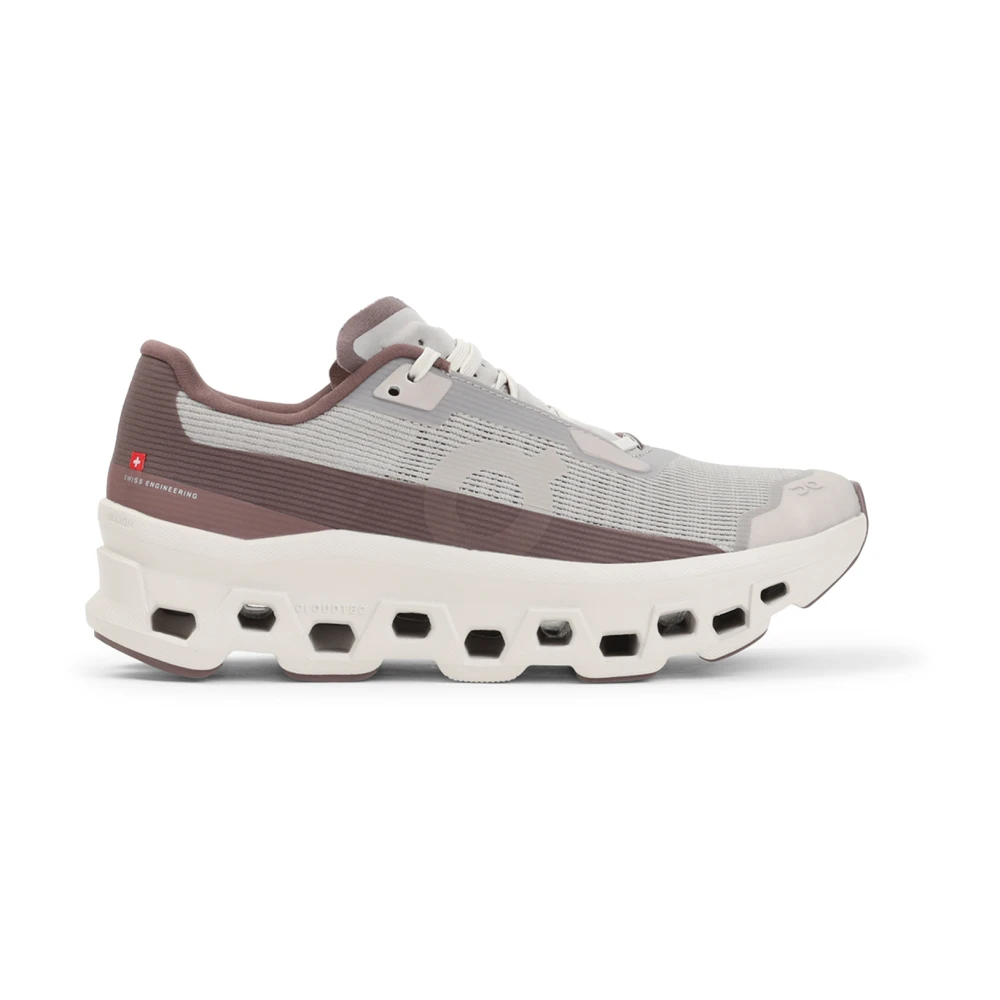 On Running Women's Multicolor Cloudmonster Void - Running Shoes - 3 Uk - Sport