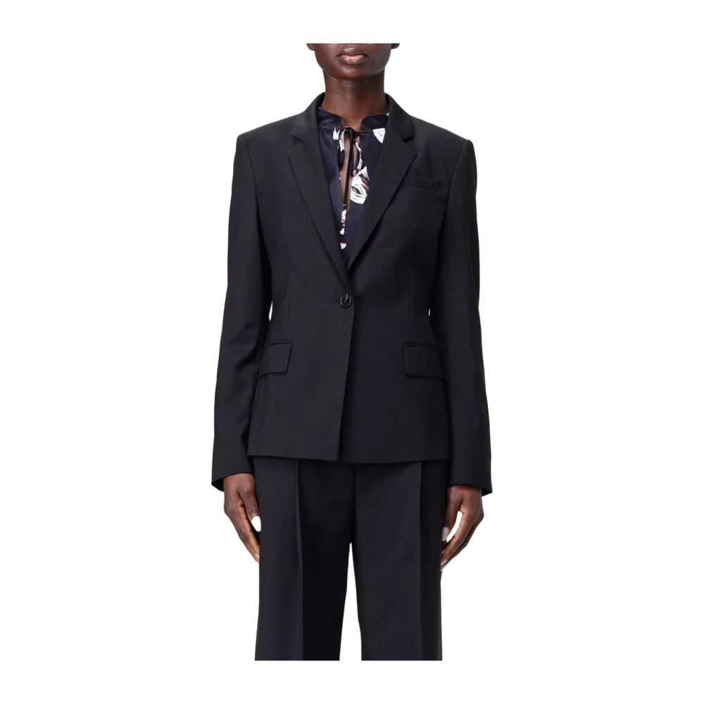 Jackets > Blazers - - Hugo Boss - Modalova