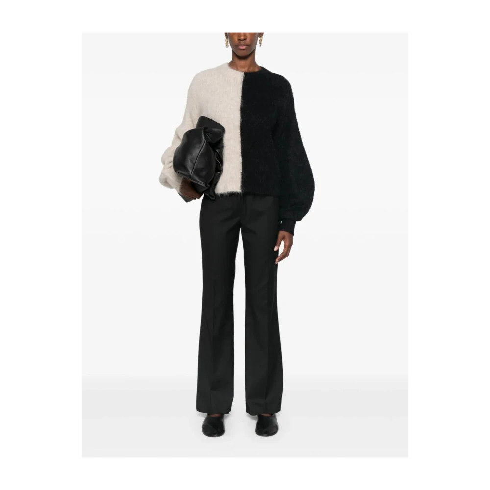 The Garment Zwarte Pull On Broek Black Dames