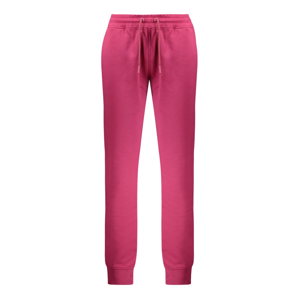 K-Way Women's Purple Sports Trousers