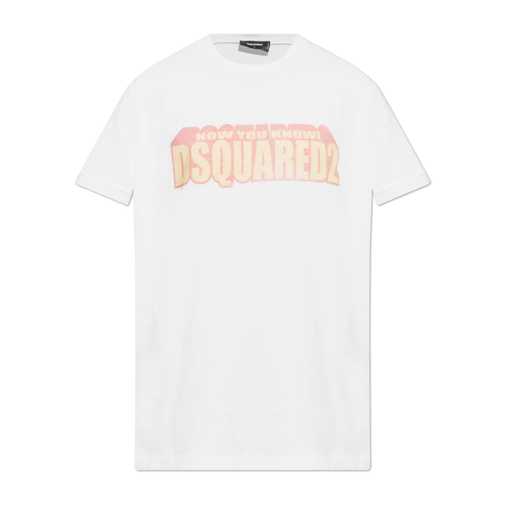 Tops > T-Shirts - - Dsquared2 - Modalova