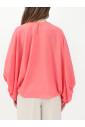 blouse-georgette-batwing-rose