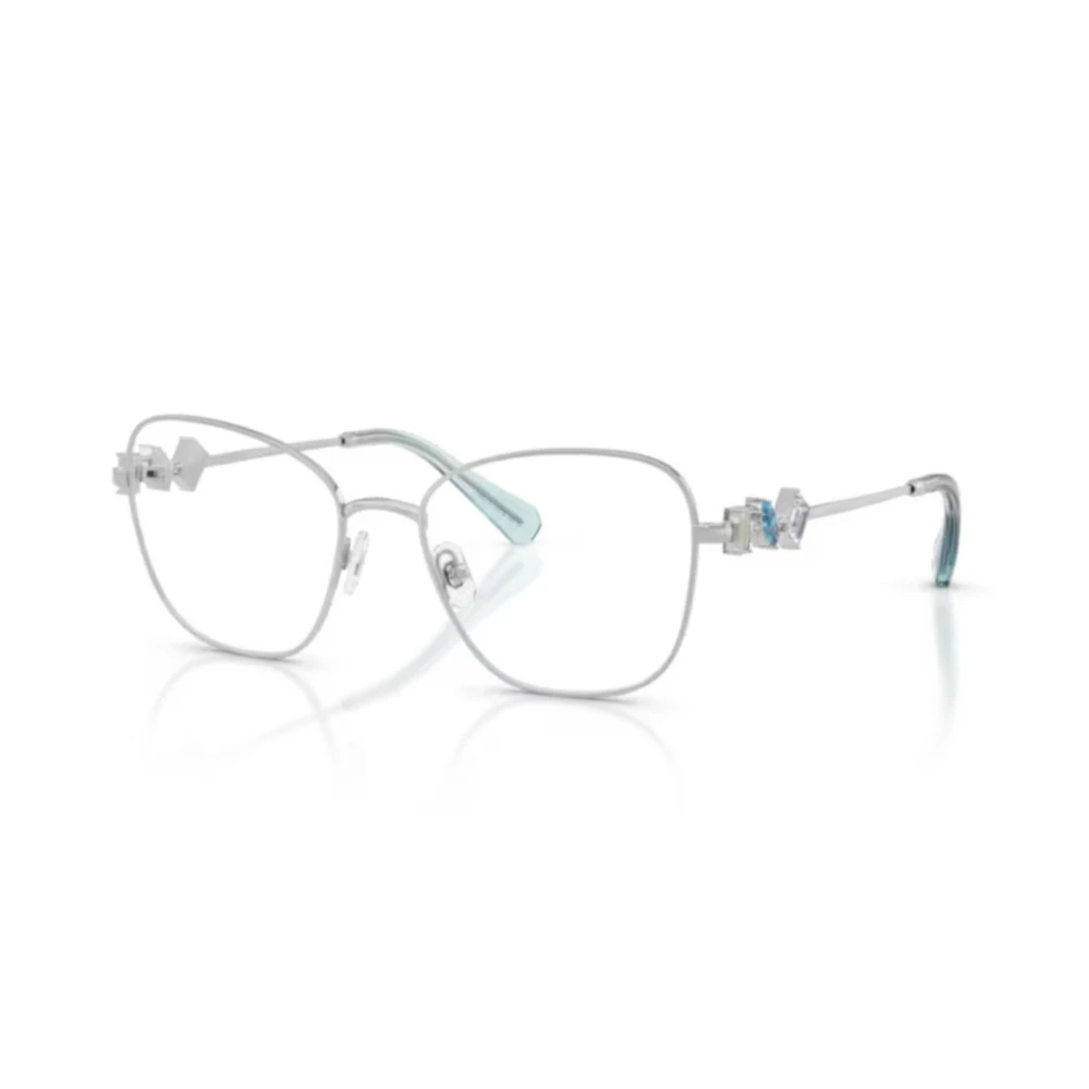 Swarovski Unisex White Glasses, 52 Mm, 1025 Vista