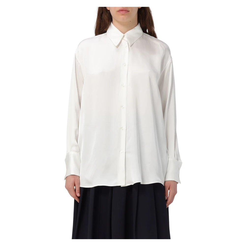 Blouses & Shirts > Shirts - - Fabiana Filippi - Modalova