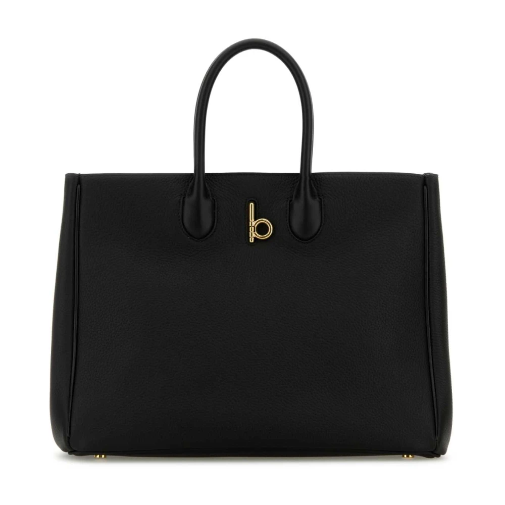 Burberry Mujer Negro - Ll M Rocking Horse Tote Lgl - Bags - One Size - Ll M Rocking Horse Tote Lgl