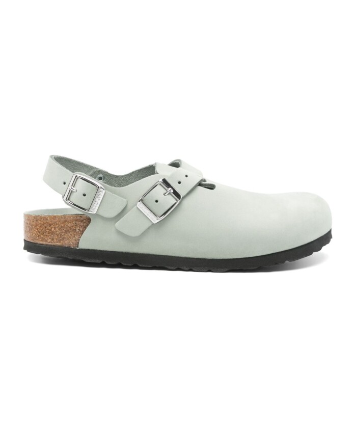 green-leather-sandals-for-women