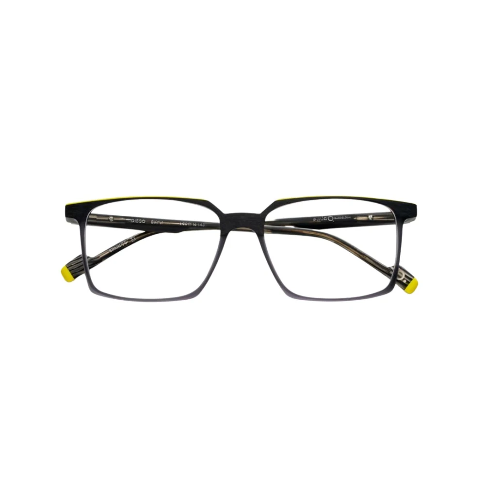 Etnia Barcelona Diego 54O Vierkante Frame Bril Multicolor Unisex