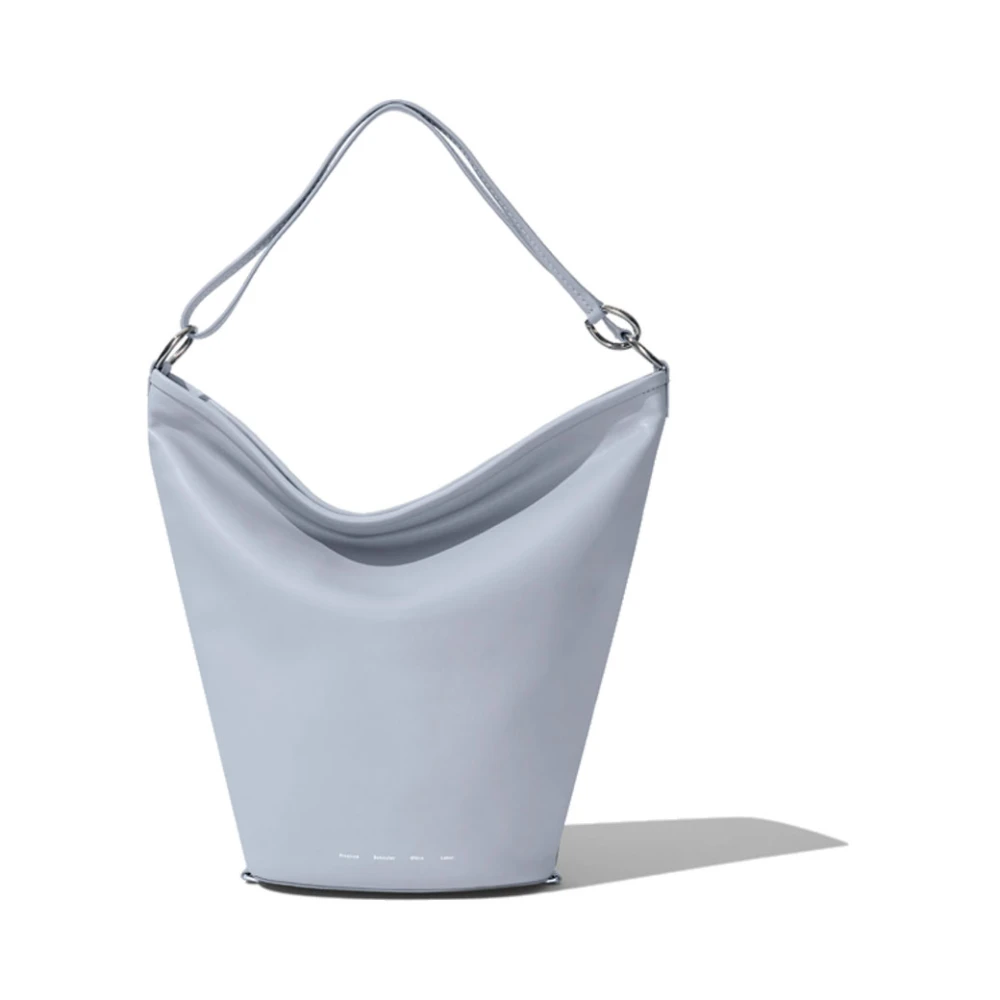 Proenza Schouler Spring Bag Blue-Gray Dames