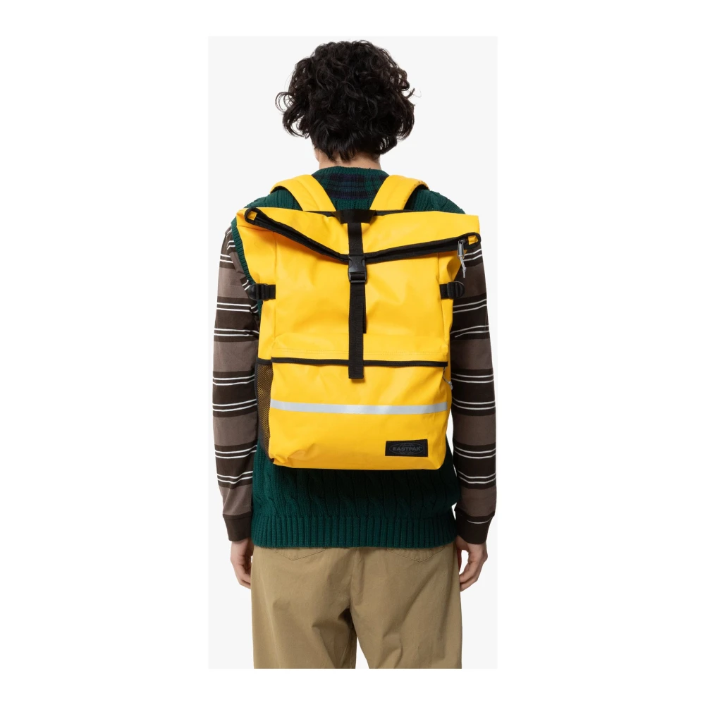 Eastpak Stijlvolle Rugzak voor Dagelijks Gebruik Yellow Unisex