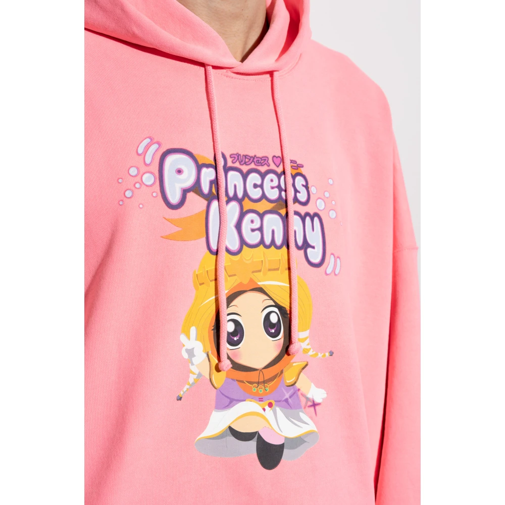 Vetements X South Park Pink Unisex