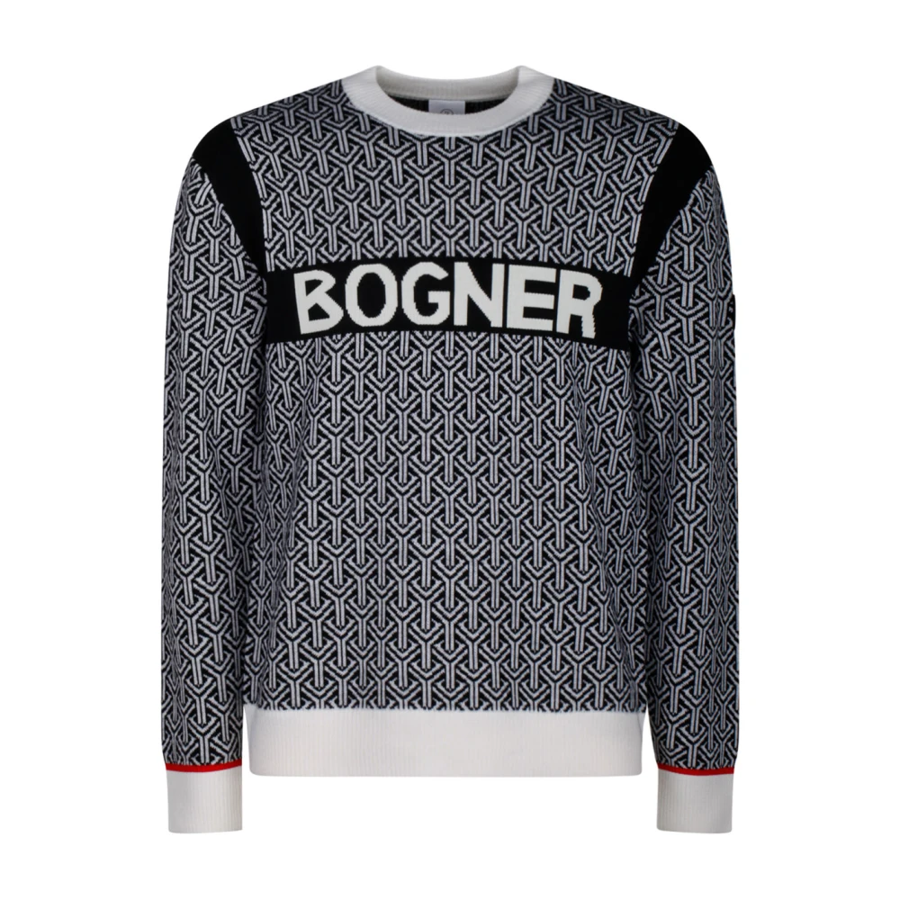Knitwear > Round-neck Knitwear - - Bogner - Modalova