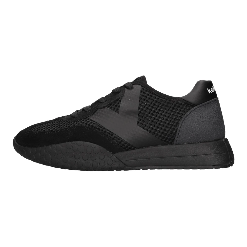 Kehnoo Sneakers Heren Schoenen Zwart