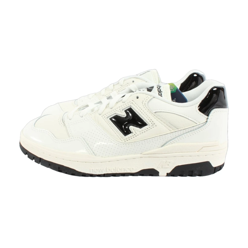 New Balance Bb550 YKF Heren Schoenen Wit