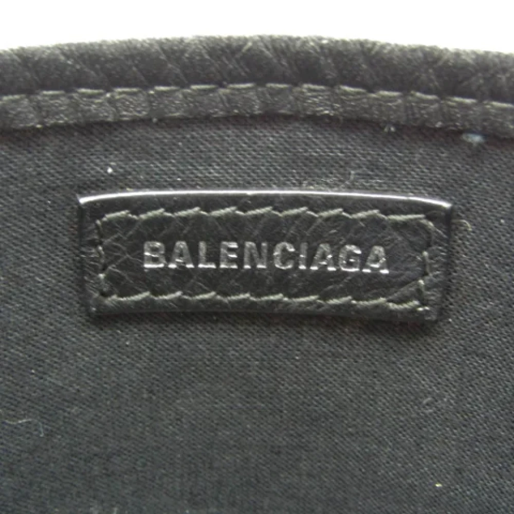 Balenciaga Vintage Pre-owned Leather totes Multicolor Dames