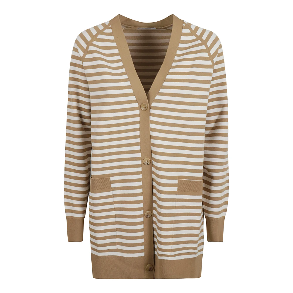 Max Mara Tenore Sweaters Collectie Yellow Dames
