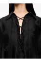 satin-jacquard-tie-string-raglan-shirt