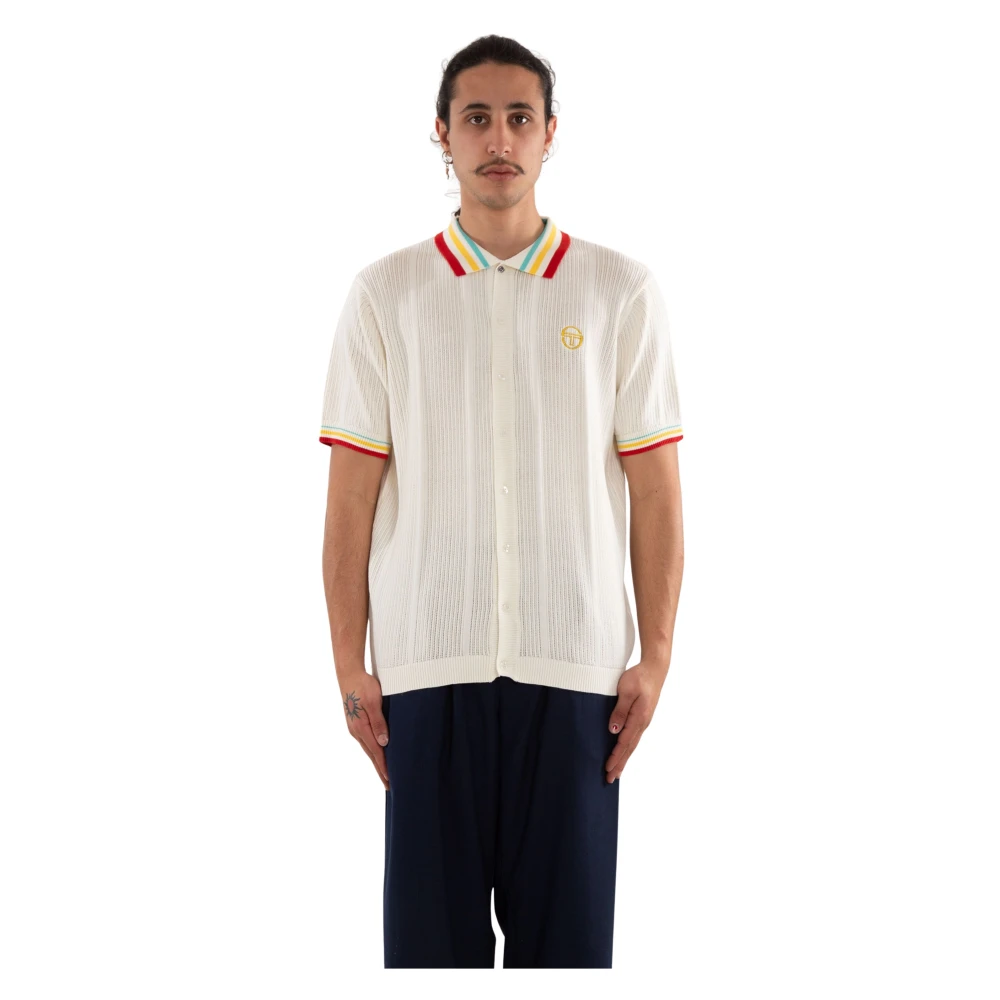 Tops > Polo Shirts - - Sergio Tacchini - Modalova