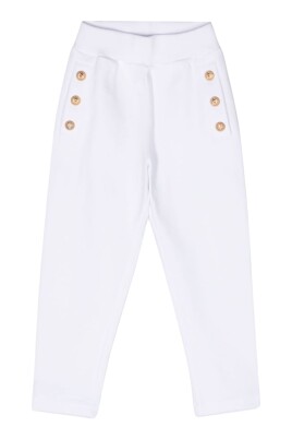 blanc-pantalon-elastique-enfants