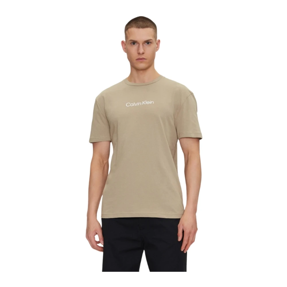 Tops > T-Shirts - - Calvin Klein - Modalova