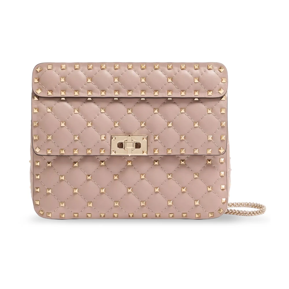 Valentino Garavani Women's Pink Cross Body Bags, One Size, Bags..