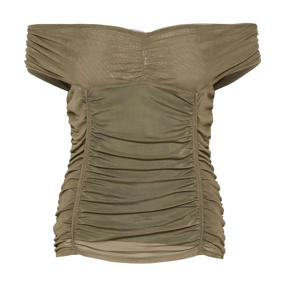 Tops > Sleeveless Tops - - Gestuz - Modalova