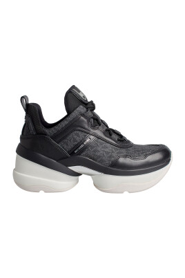 olympia-sneakers-med-lader-och-canvas