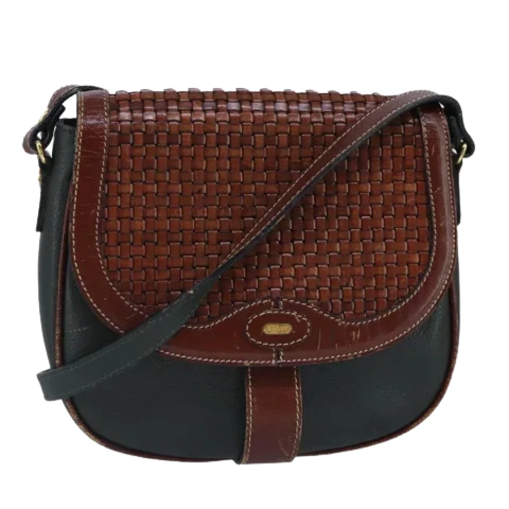 Pre-owned > Pre-owned Bags > Pre-owned Cross Body Bags - - Bally Pre-owned - Modalova