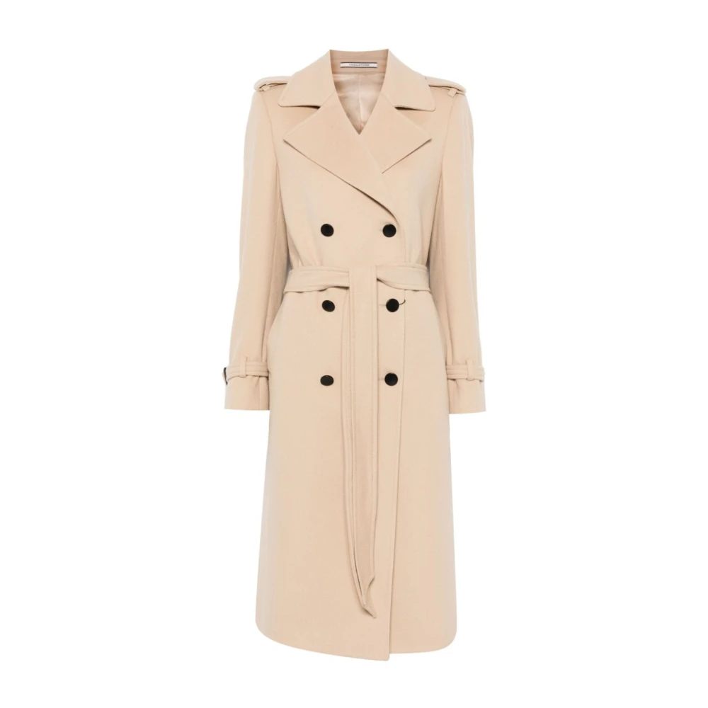 Tagliatore Jassen Beige Dames