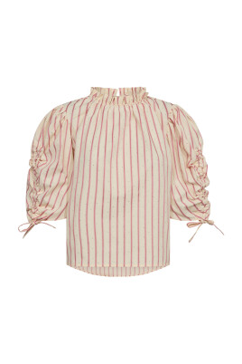 randig-gem-puff-blus-med-volang