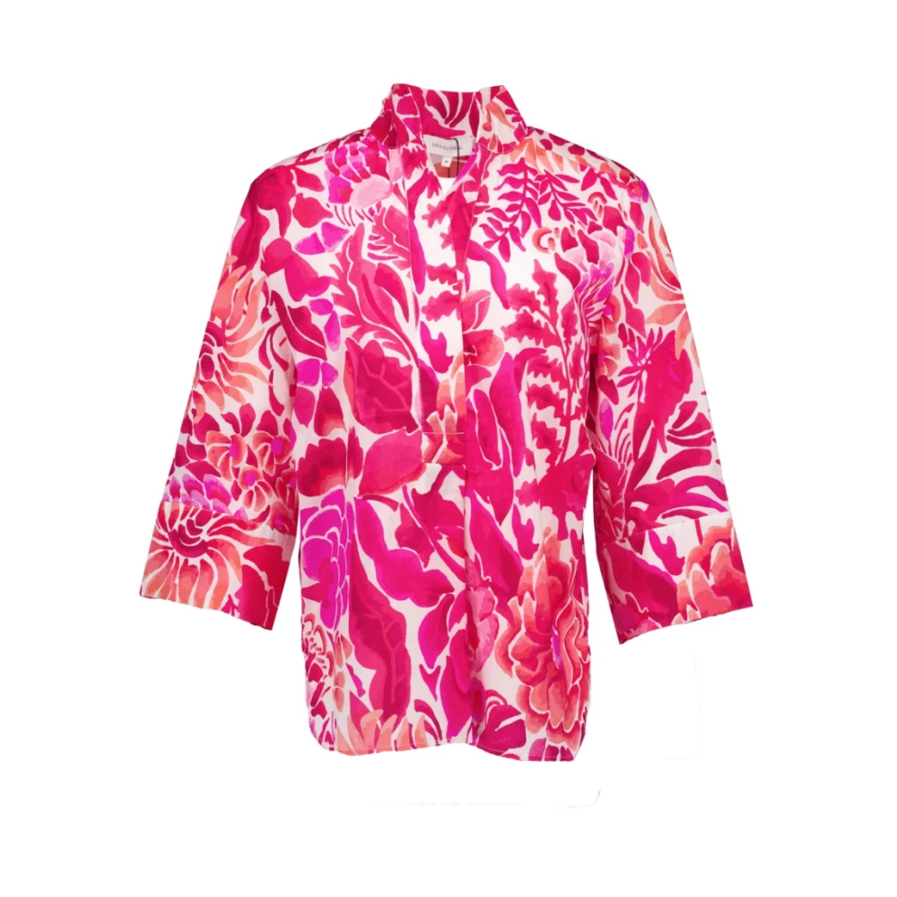 Dea Kudibal Roze Blouses Kami NS OC Pink Dames