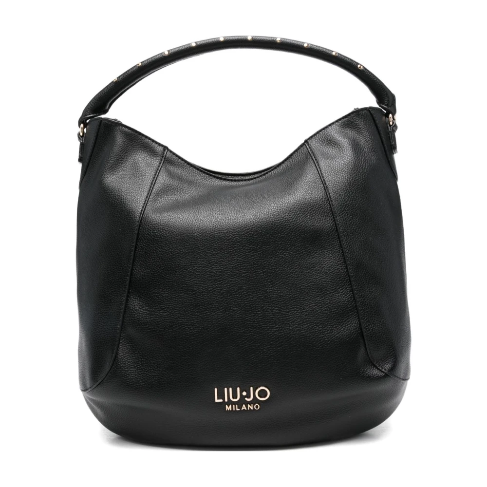 Liu Jo Donna Nero - Borsa A Tracolla Chic Aw25 - Bags - One Size