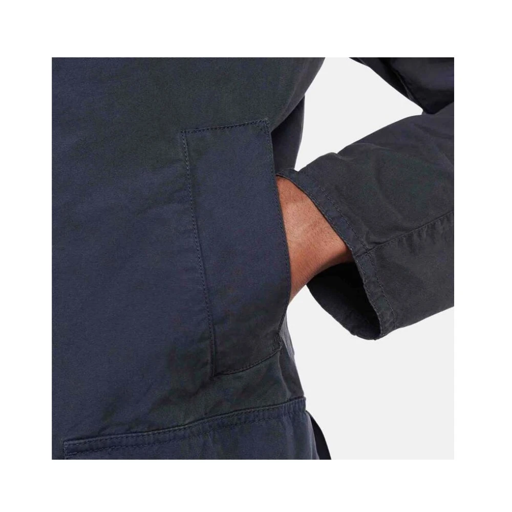 Emporio Armani Lichte Was Comfort Jeans Blue Heren