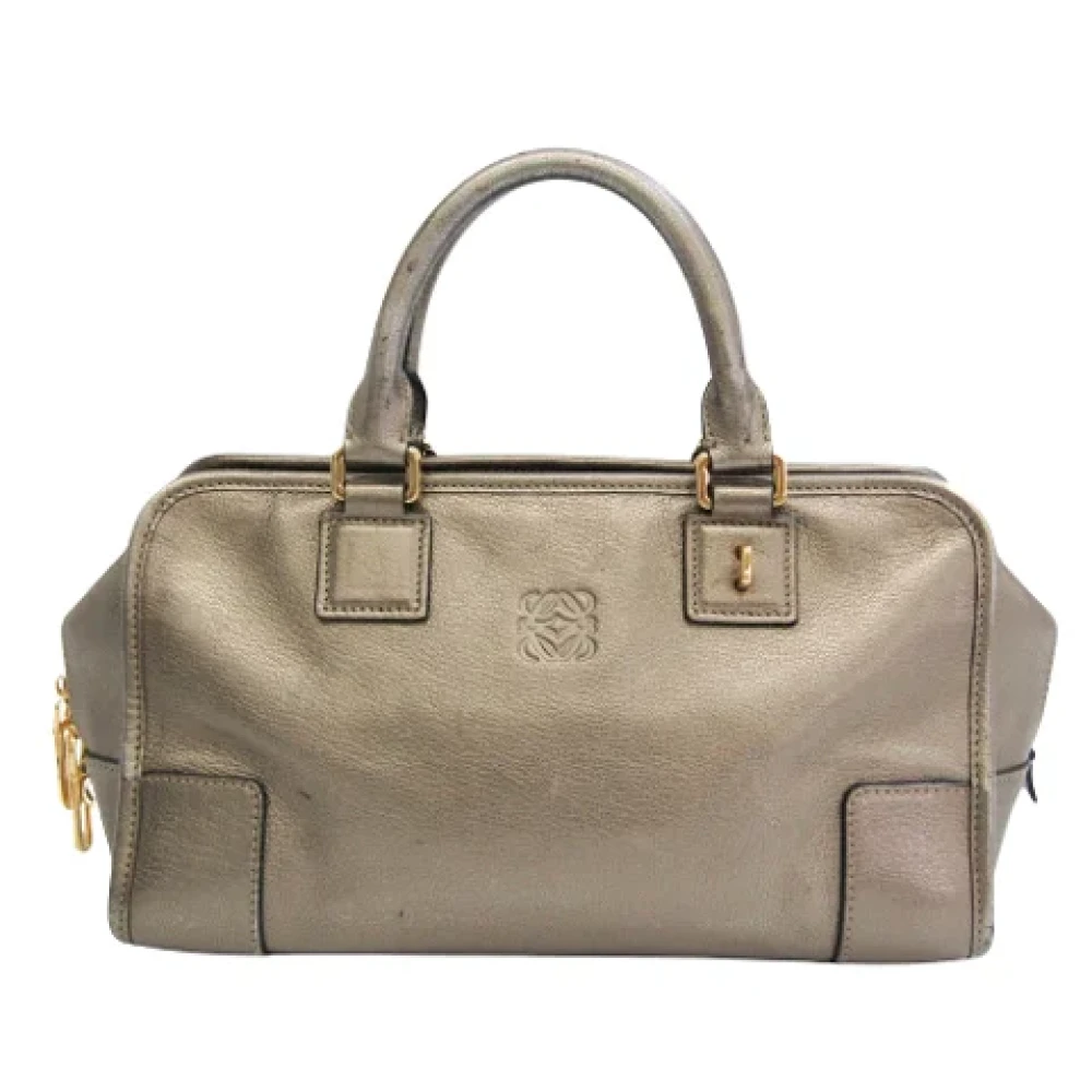 Pre-owned > Pre-owned Bags > Pre-owned Handbags - - Loewe Pre-owned - Modalova