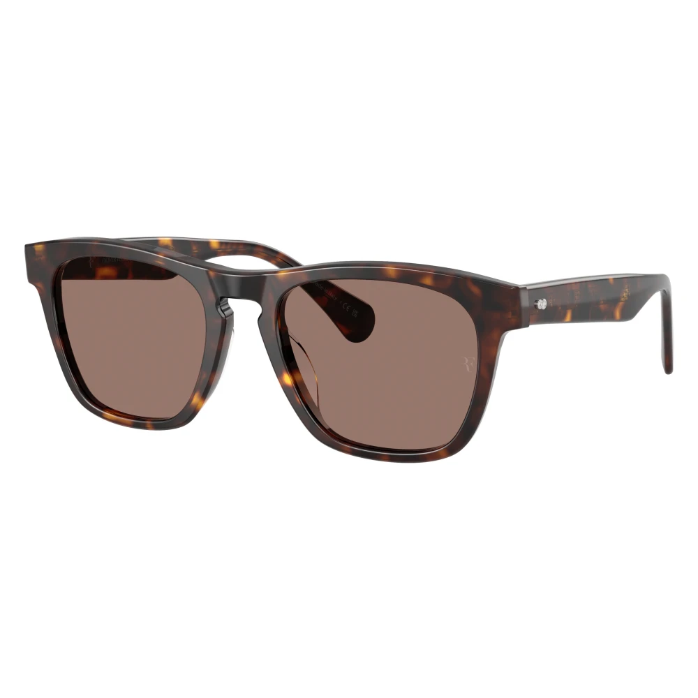 Oliver Peoples Unisex Brown Sunglasses, 54 Mm, 0Ov5555su