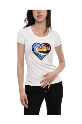 tee-shirt-graphique-vague-coucher-de-soleil