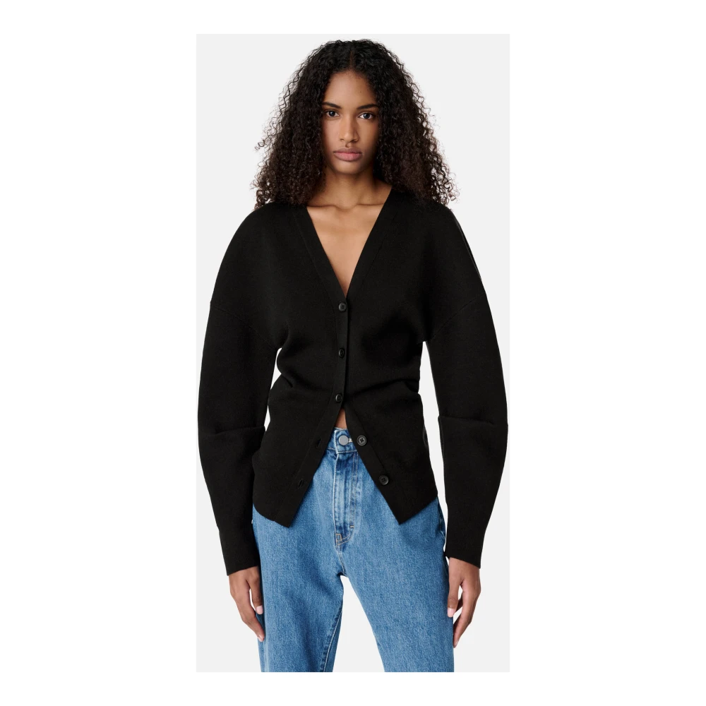 Axel Arigato Mooie Cardigan Black Dames