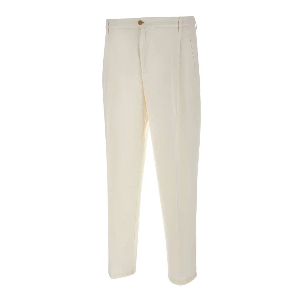 Briglia Uomo Bianco Pantaloni, S, New,