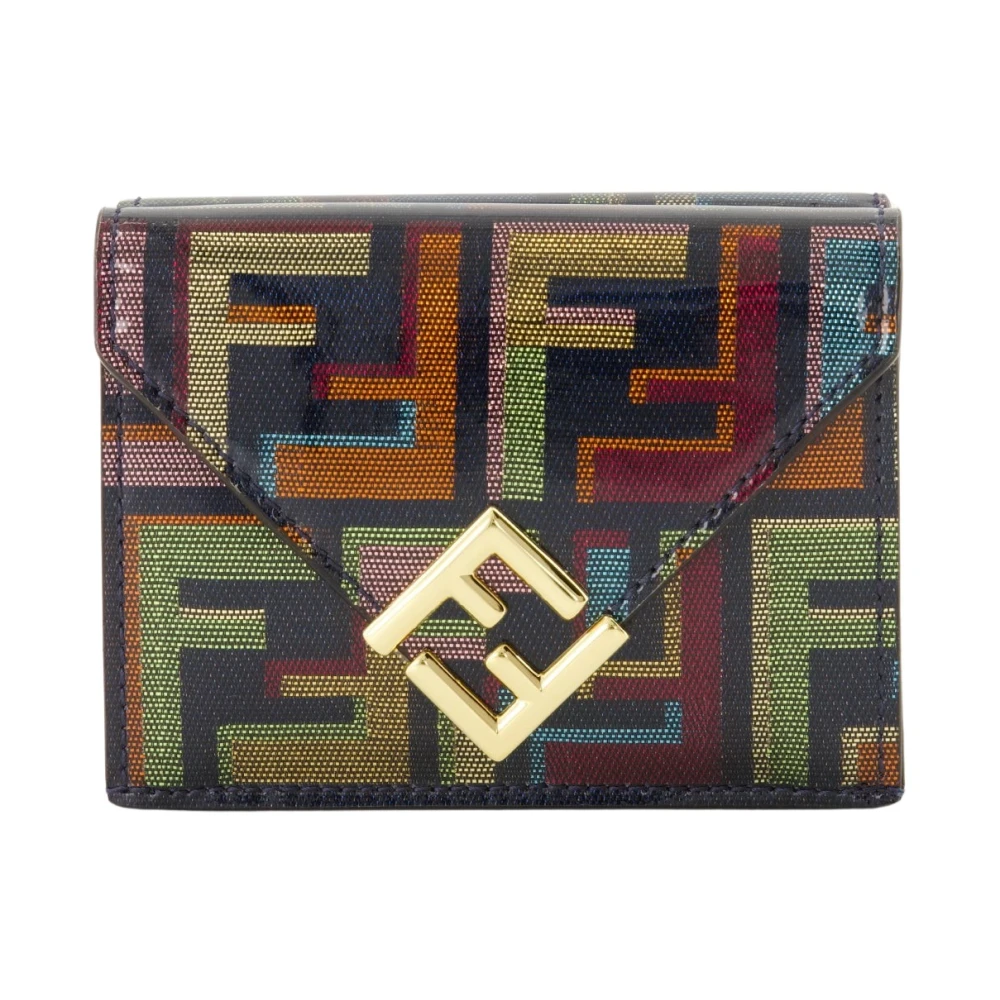 Fendi Women's Ff Diamonds Wallet