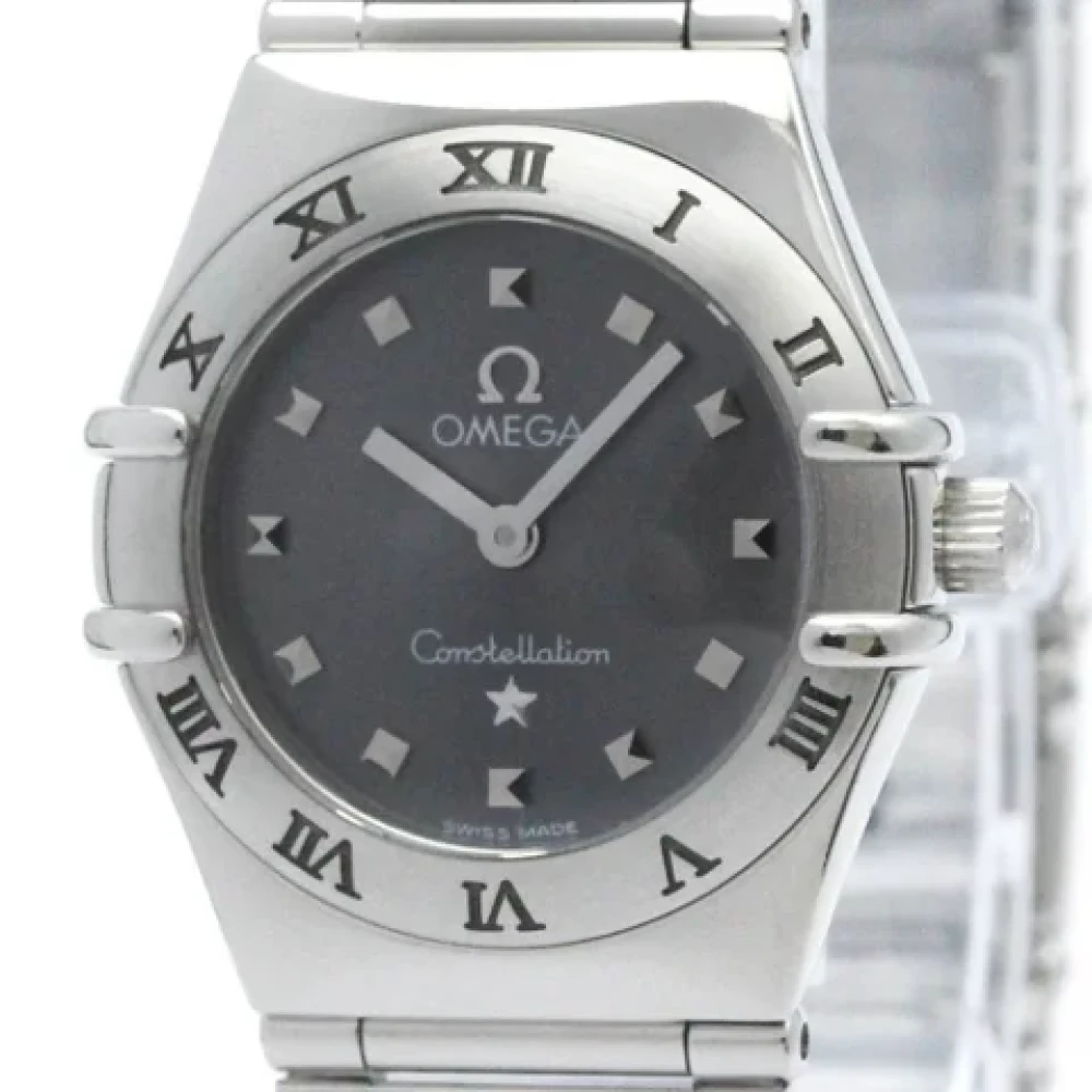 Pre-owned > Pre-owned Accessories > Pre-owned Watches - - Omega Vintage - Modalova